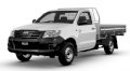 Toyota Hilux Single-Cab 2.7 4x2 AT 2012