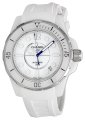 Chanel Women's H2560 J12 White Rubber Strap Watch