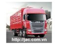 Xe tải thùng JAC HFC1311