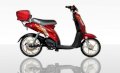 Xe đạp điện Yamaha Metis J2 Màu đỏ