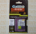 Pin Galilio cho Samsung S3630