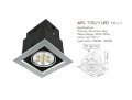 Đèn led Anfaco Lighting AFC770_1 LED