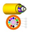 Nexans LANmark-OF Tight Buffer Indoor 12 sợi OM4 50/125, LSZH ( N167.TBIN12)