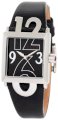 Elletime  Women's EL20136S04N Black Leather Watch