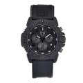 Luminox Men's 3081.BO Quartz Black Dial Carbon Reinforced Polycarbonate Watch