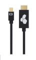 Kanex Mini DisplayPort to HDMI Cable with Audio Support