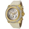 Glam Rock Women's GR80103 Miami Collection Chronograph Diamond Accented Watch