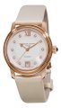 Frederique Constant Women's FC-303WHD2P4 Ladies Automatic Mother-Of-Pearl Diamond Dial Watch