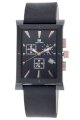 Danish Designs Men's IQ17Q755 Stainless Steel Black Ion Plated Watch