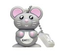 Emtec Animal 4GB Mouse (EKMMD4GM312)