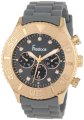 Freelook Men's HA5046RG-7 Grey Chrono Rose-Gold Bezel Grey Dial Watch