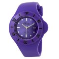 Breda Women's 7107_purple "Zoe" Retro Jelly Watch