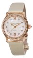 Frederique Constant Women's FC-303WHD2PD4 Ladies Automatic Mother-Of-Pearl Diamond Dial Watch