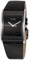 Rado Men's RADO-R20861165 Integral Black Dial Watch