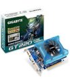 GIGABYTE GV-N220-1GI (NVIDIA Geforce GT 220, 1 GB, GDDR3, 128-bit, PCI Express 2.0)