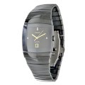 Rado Men's R13724712 Sintra Black Ceramic Watch