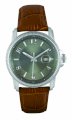 Tommy Bahama Men's TB1142 Island Classics Brisbane Leather Strap Watch