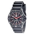 Luminox Men's 8415 Stainless-Steel Analog Plastic Bezel Watch