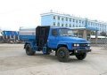 Xe chở rác Dongfeng EQ1102FLJ5 9910kg