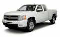 Chevrolet Silverado 1500 Extended  WT 4.8 AT 4WD 2012