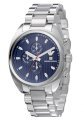 Armani Bracelet Collection Quartz Blue Dial Men's Watch - AR5912