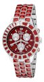 Christian Dior Women's CD11431GM001 Christal Red Sapphire and White Diamond Watch
