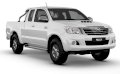 Toyota Hilux Extra-Cab SR 4.0 4x2 AT 2012