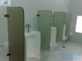 Vách ngăn khu vực WC - ANP 02