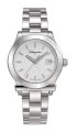 Ferragamo Women's F73SBQ9902 S099 1898 Stainless-Steel White Dial Date Watch