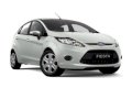 Ford Fiesta Zetec Hatchback 1.6 Ti-VCT MT 2012 Diesel