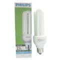 Compact Philips Essential 23W - 3U trắng