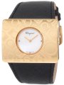 Ferragamo Women's F65LBQ5091 S009 Venna White Mother-Of-Pearl Rose Gold Plated Watch