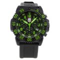 Luminox Men's 3097 Plastic Analog Plastic Bezel Watch