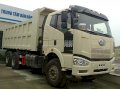 Xe tải ben FAW J6 - 25 tấn (2012)