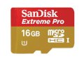 SanDisk Extreme Pro microSDHC UHS-I 16GB