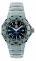 Luminox Men's A.9104 F-16 Time Date Stainless Steel Watch