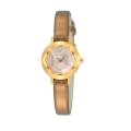 Jill Stuart Women's SILDB002 Ring Collection Crystal Accented Analog Watch