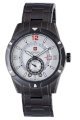 Swiss Military Calibre Men's 06-5R5-04-001 Revolution Grey IP Stainless Steel Date Watch