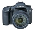 Canon EOS 7D (EF-S 15-85mm F3.5-5.6 IS USM) Lens kit