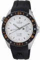 Edox Men's 93002 TIN AIN Class-1 Automatic GMT Watch