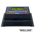 Bộ sạc pin năng lượng mặt trời WELLSEE WS-C2430 30A 12V/24V 