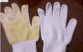 Găng tay len phủ hạt nhựa VN -45