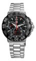 TAG Heuer Men's CAH1015.BA0855 Formula 1 Grande Date Chronograph Black Dial Watch