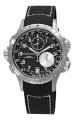 Hamilton Men's H77612333 Khaki ETO Black Chronograph Dial Watch