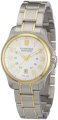 Victorinox Swiss Army Women's 241459 Officers XS Two-Tone Mother-Of-Pearl Dial Watch