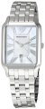 Emporio Armani Women's AR0415 Classic Mother-Of-Pearl Dial Watch