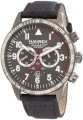 Haurex Italy Men's 9J300UGG Red Arrow Chronograph Watch