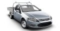 Ford Falcon Ute Cab Chassis 4.0 MT 2012