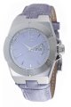 Haurex Italy Women's 8A340DL1 Yacht Moon and Star Lilac Dial Watch