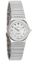 Omega Women's 1475.71.00 Constellation My Choice Diamond Accented Watch